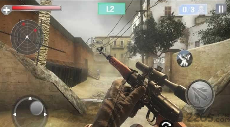 3d沙漠枪战行动手机版