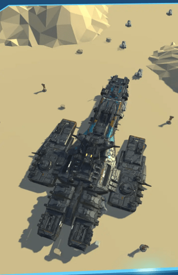 星际生还者游戏