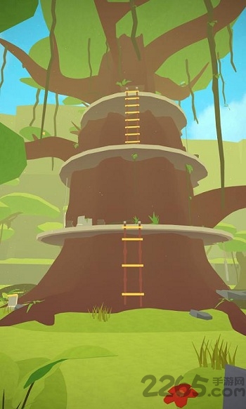 遥远寻踪2丛林逃生手机版
