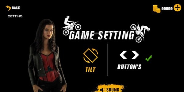 棘手自行车特技手游