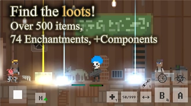 废土物语最新版 废土物语中文版