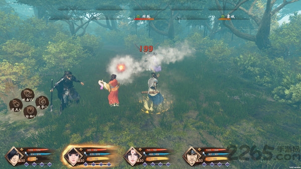 霸剑霄云录2019官方版