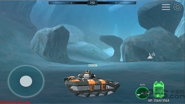 坦克大战机甲之战游戏下载