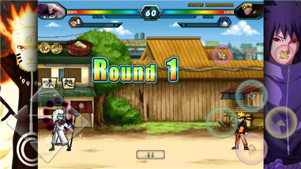 火影忍者亿忍集结手机版 火影忍者亿忍集结游戏下载