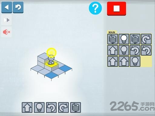 电灯机器人游戏下载