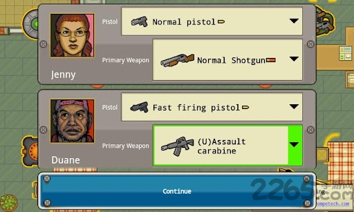 无名僵尸防御手机版