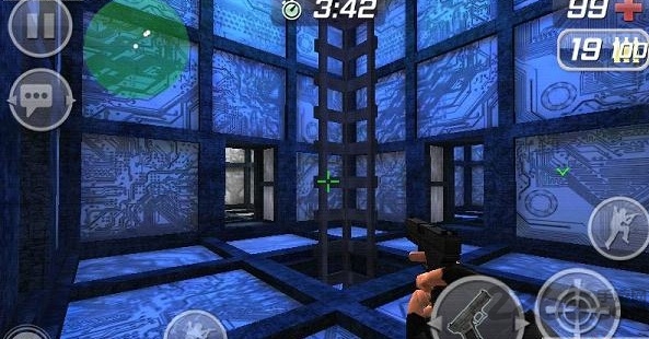 反恐枪战3d中文破解版