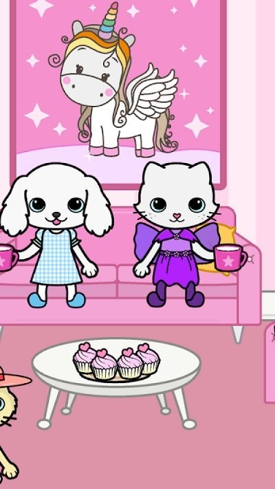 亚萨宠物办公室游戏