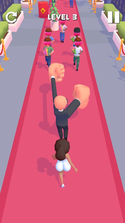 保镖救救我游戏