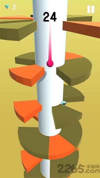 旋转跳跃手机游戏 旋转跳跃手机版下载