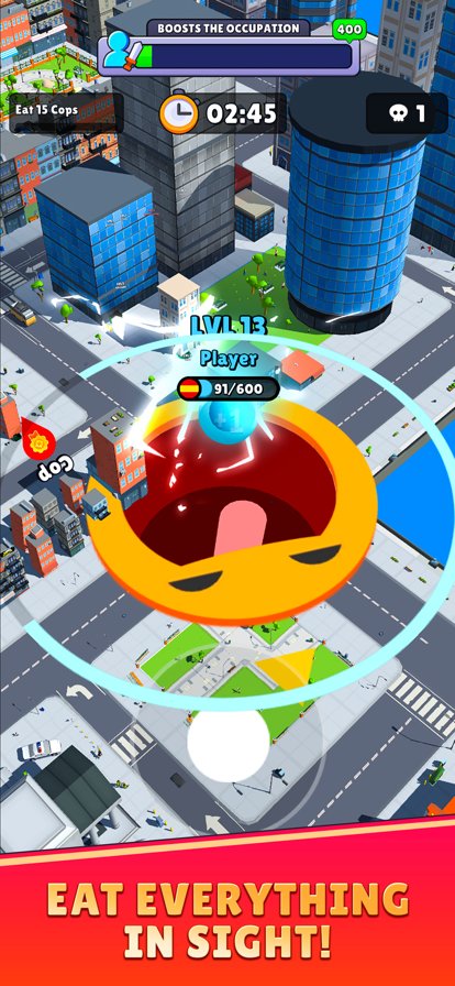 黑洞大作战红包版