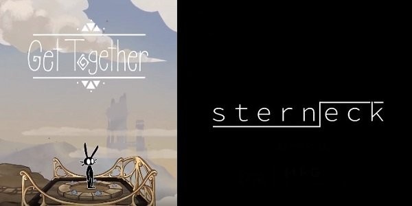 聚在一起合作冒险手游