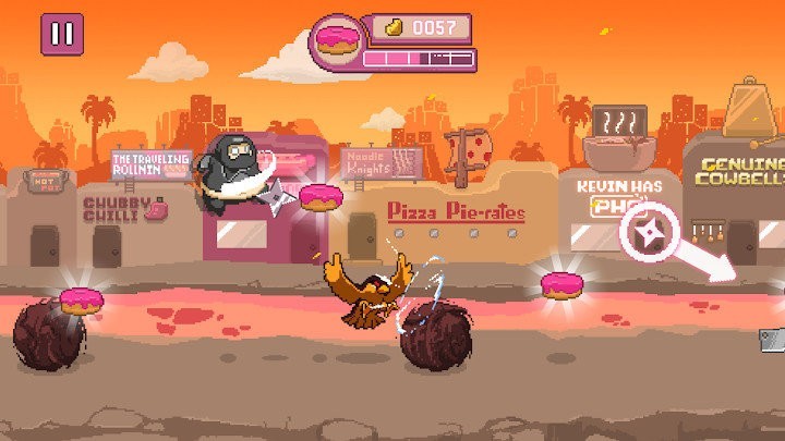 史上最胖忍者手游