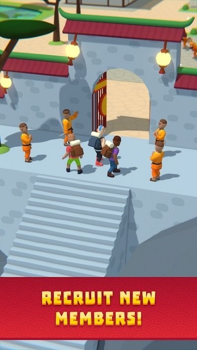 空闲寺庙游戏 空闲寺庙手游下载