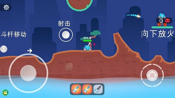 疯狂赛车竞技最新版