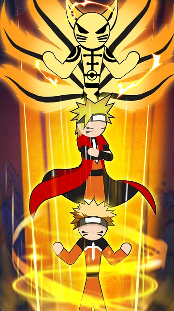 火柴人忍者战斗游戏(Stickman Shinobi Fighting)