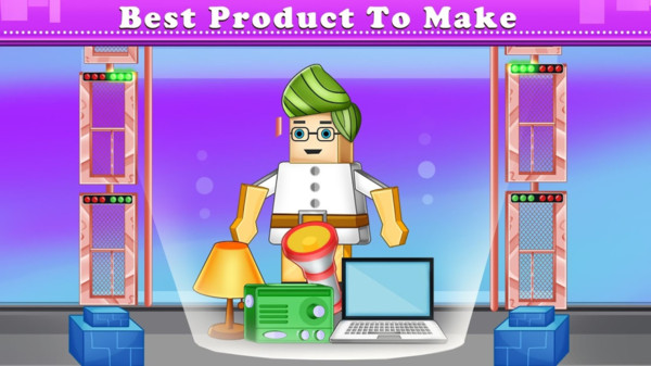 工厂大亨模拟器中文版 工厂大亨模拟器游戏下载