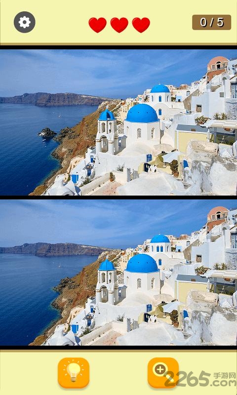 找出差异侦探500级最新版