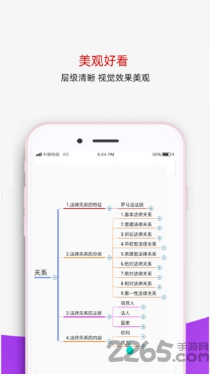 翻茄思维导图app