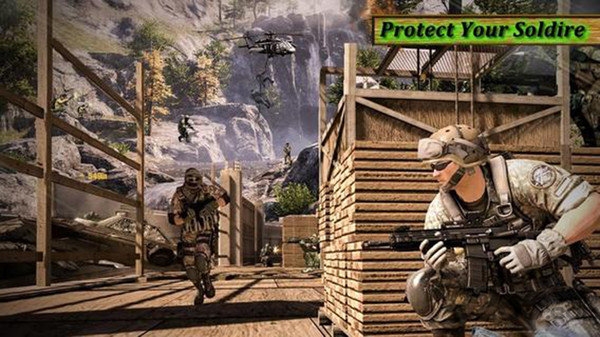 特种兵秘密任务手机版