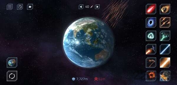 星球爆炸2020最新版