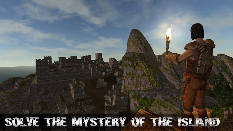 生存岛自由生存汉化破解版