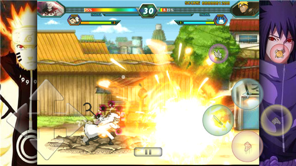 火影忍者亿忍集结手机版 火影忍者亿忍集结游戏下载