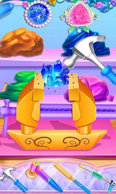 时尚美甲游戏 时尚美甲官方版下载