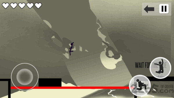 火柴人硬核跑酷正式版