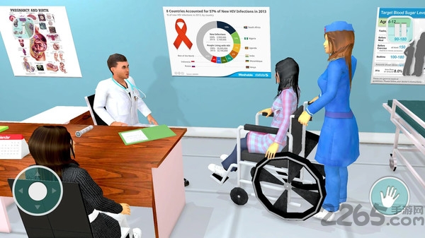 医院模拟器游戏