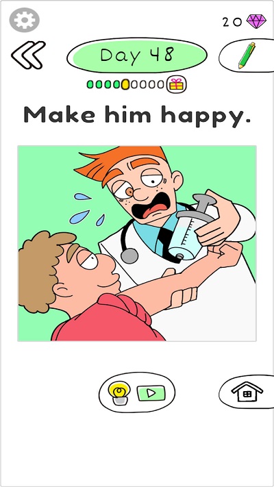 欢乐画线诊所手机版