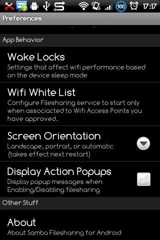 samba文件共享app