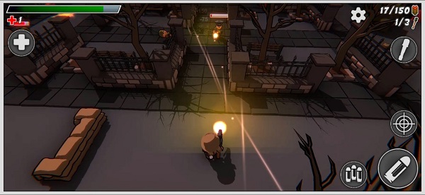 迷你士兵大逃杀3d游戏