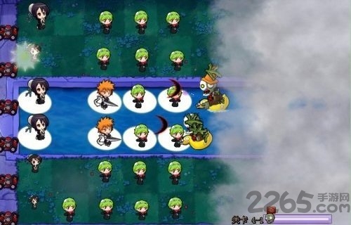 植物大战僵尸死神版破解版