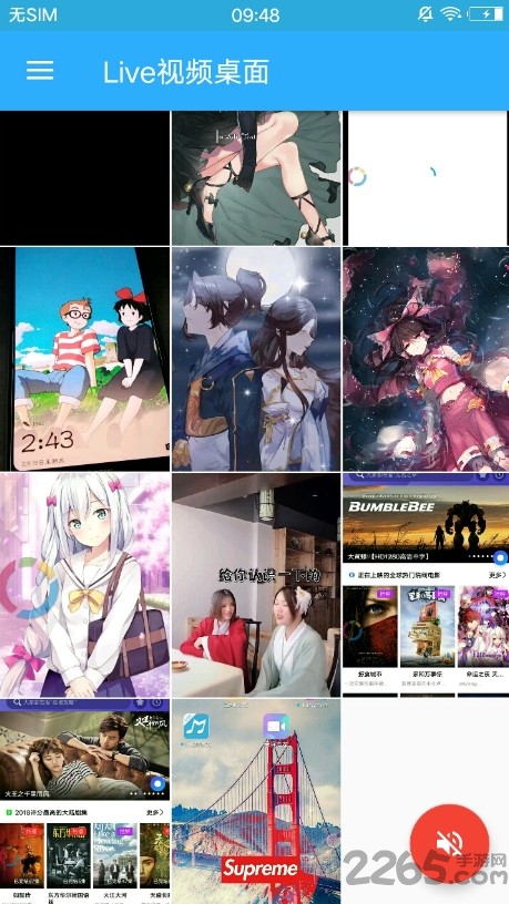 Live视频桌面软件