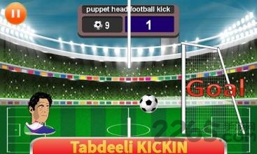 木偶头足球模拟手游