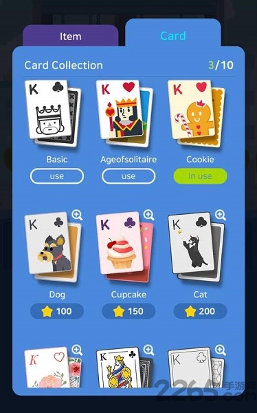 纸牌餐厅免谷歌版