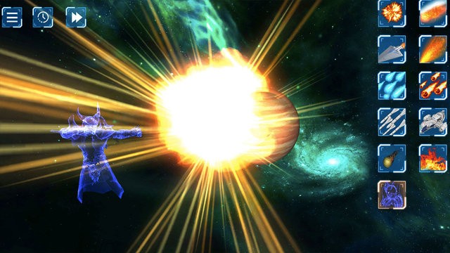 破坏星球模拟器最新版