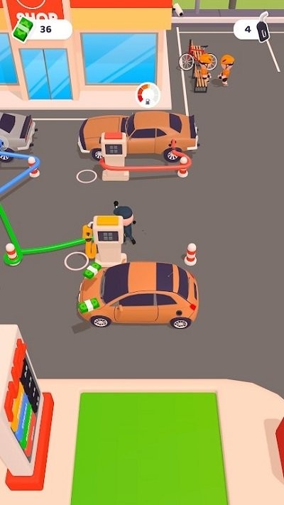 加油站解谜手机版