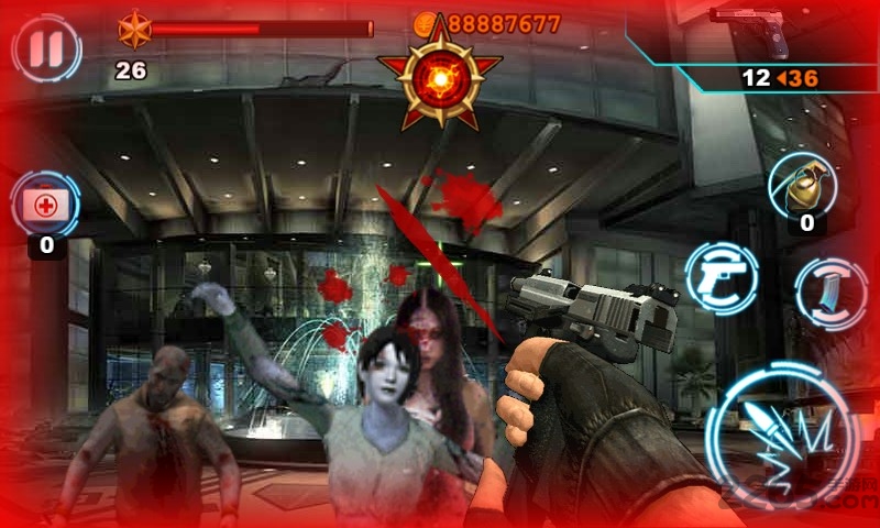 火线僵尸防御内购破解版