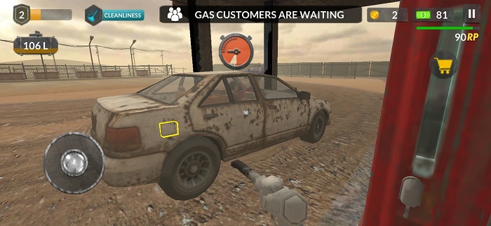 加油站垃圾场模拟器手机版