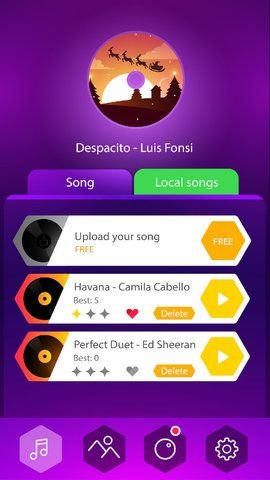 音乐球球中文版