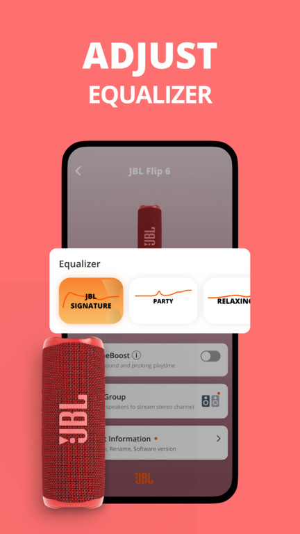 jblconnect最新版(改名JBLPortable)