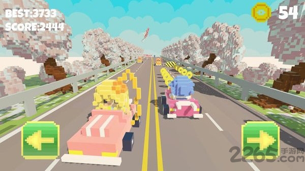 飞车赛车手机版