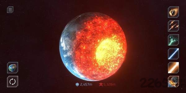 星球爆炸模拟器正版 星球爆炸模拟器最新版下载安装