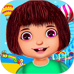 巴啦啦公主生宝宝游戏