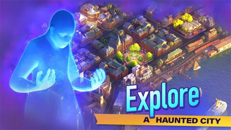 鬼魂侦探手机版