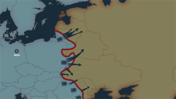 二战前线模拟器手机版攻略 二战前线模拟器手机版攻略