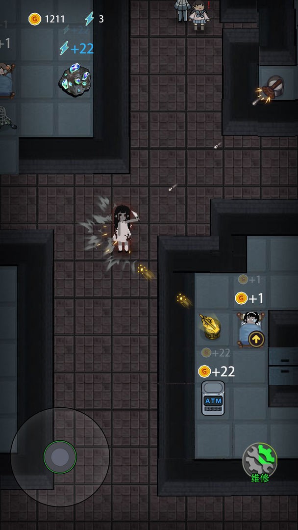 躺平发育猎梦者版本(猛鬼宿舍)