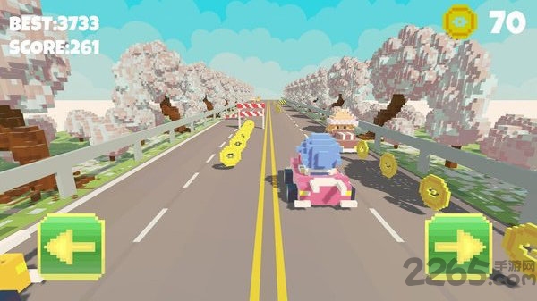 飞车赛车手机版 飞车赛车最新版